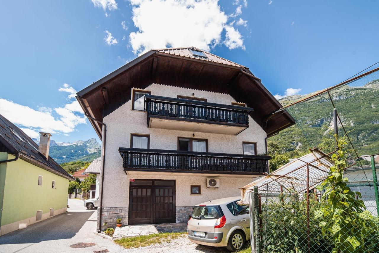 Vila K29 Bovec Exterior foto