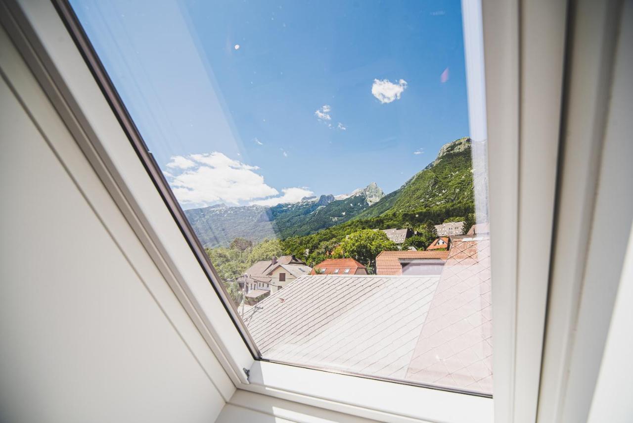 Vila K29 Bovec Exterior foto